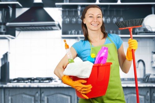 House clearance service for flats, houses, and estates in Hampstead