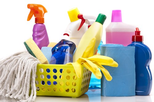 Move-out cleaning service for Hampstead homes and flats