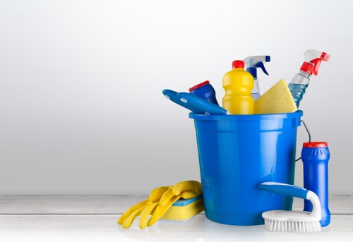 Commercial cleaning for offices and businesses in Hampstead