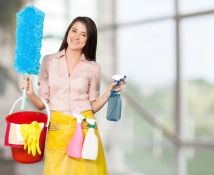Commercial cleaning support for a Hampstead office or studio