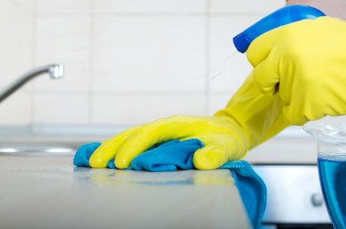 Professional handling of a service complaint