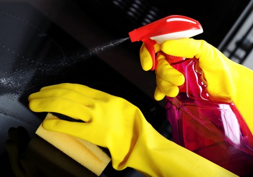 Regular house cleaning support for Hampstead family homes and apartments
