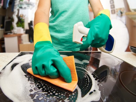 Deep cleaning pricing for Hampstead properties and busy locations