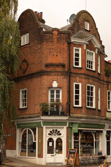 A brick and stone wall featuring a historic street sign that reads 'To Branch Hill & West Heath Rd,' with moss and weathering on the bricks. The wall includes an arched brick vent with metal lattice covering and is topped by a leafless tree with visible branches extending overhead. Surrounding buildings are partially visible in the background, indicating an urban setting near Hampstead Heath, London. Deep Cleaning Hampstead specializes in domestic cleaning and surface sanitisation, ensuring pristine and well-maintained interiors based on the Hampstead Heath flat cleaning tips for NW3 residents.